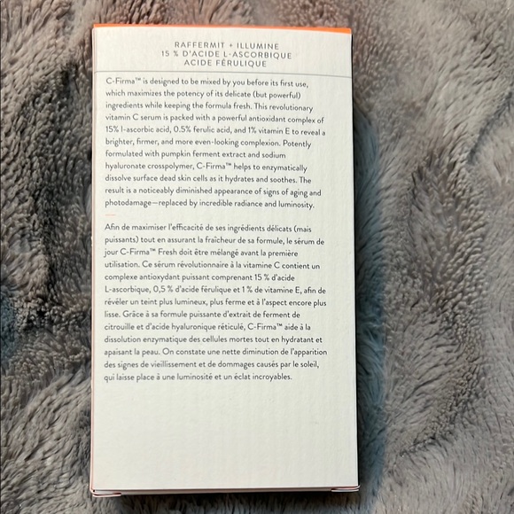 Drunk Elephant C-Firma Fresh Day Serum - Picture 3 of 5